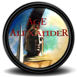 Age Of Alexander 2 Icon 256x256 png